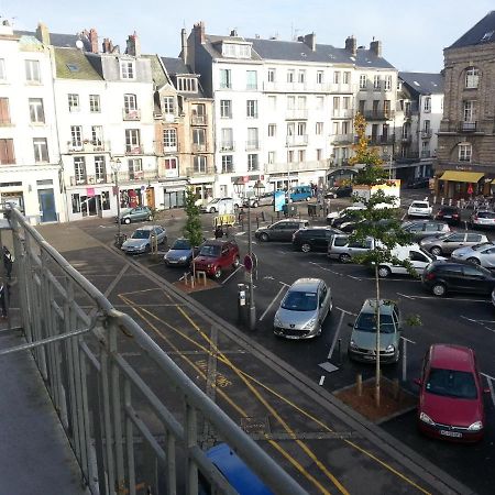 La Mouette Rieuse Dieppe Exterior photo