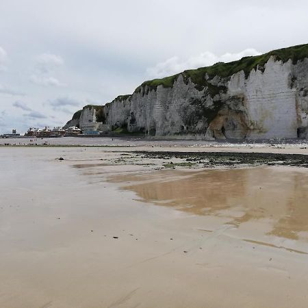 La Mouette Rieuse Dieppe Exterior photo