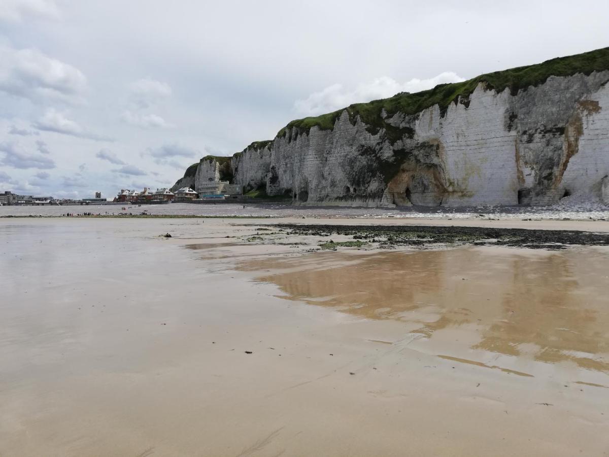 La Mouette Rieuse Dieppe Exterior photo