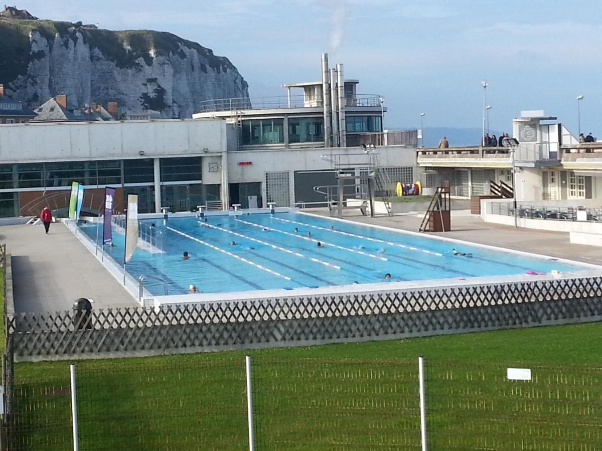La Mouette Rieuse Dieppe Exterior photo